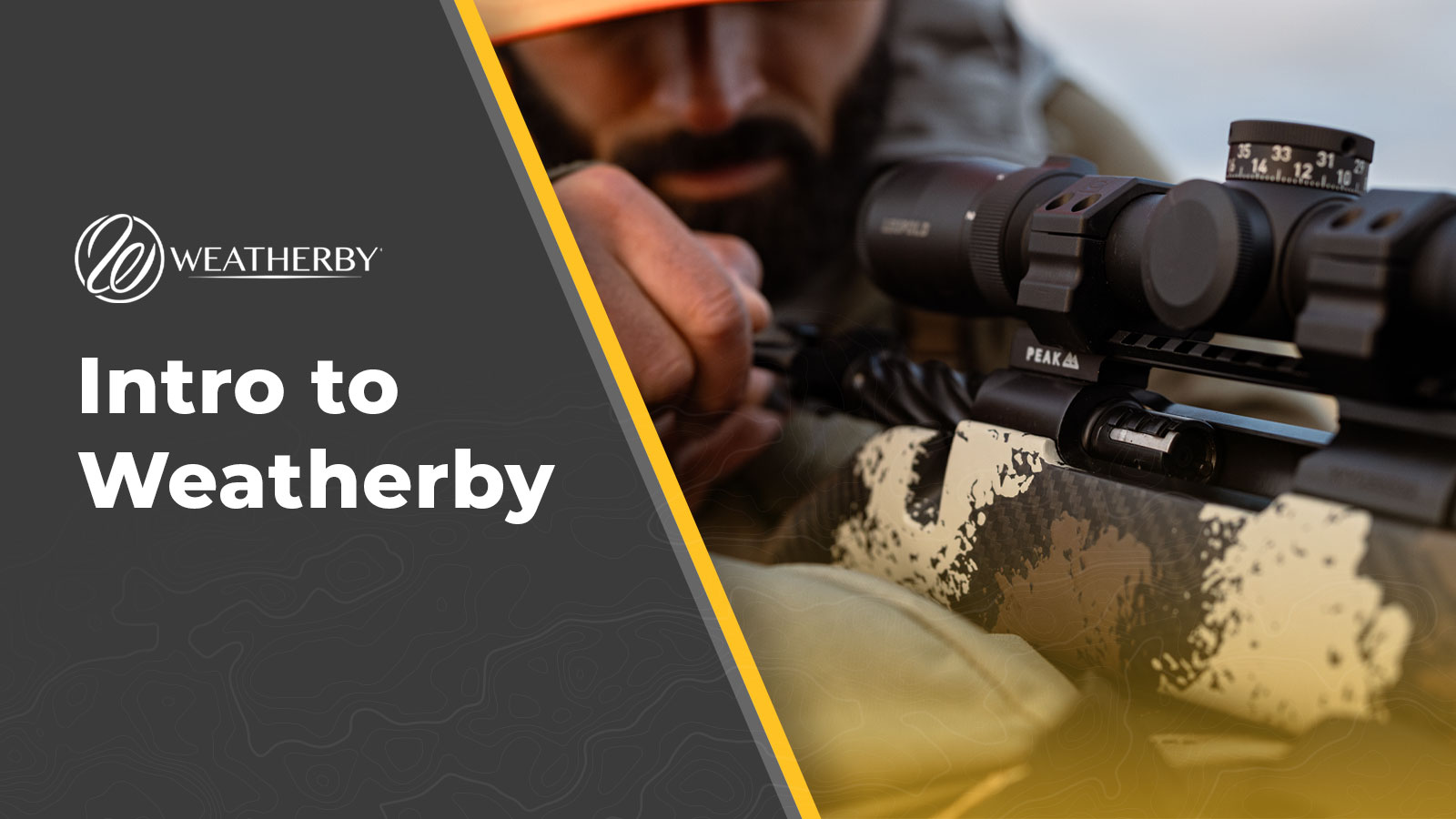 Introduction to Weatherby